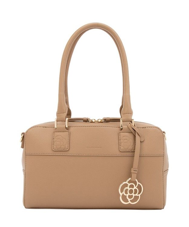 CLATHAS アマンド 2wayボストンバッグ ベージュ