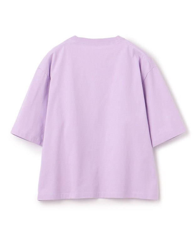 UNFILO ベーシックTEE パープル