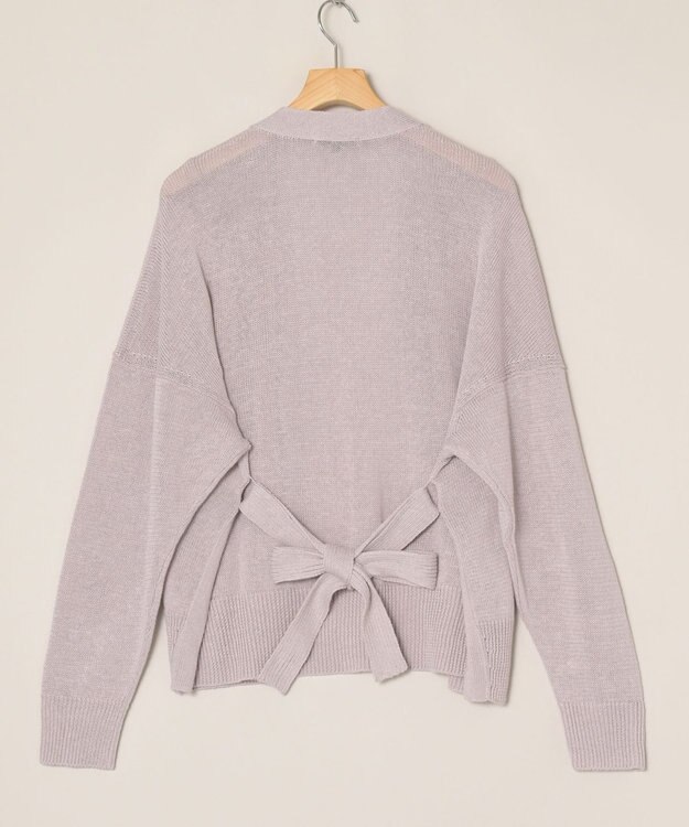 ONWARD Reuse Park 【ICB】ニット春夏 ピンク