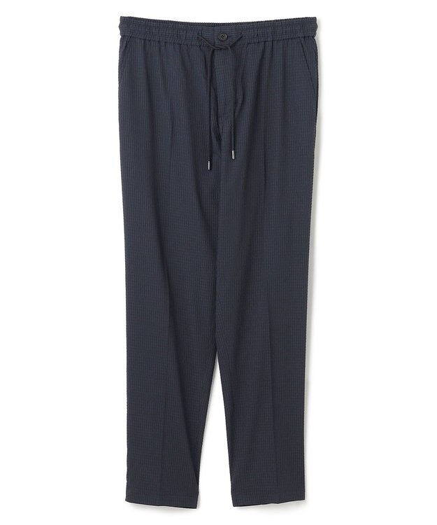 JOSEPH HOMME 【LEON 掲載】クールネスサッカー  /  PEGG EASY ネイビー系