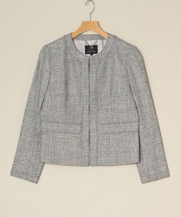 ONWARD Reuse Park 【23区】ジャケット春夏 ブラック