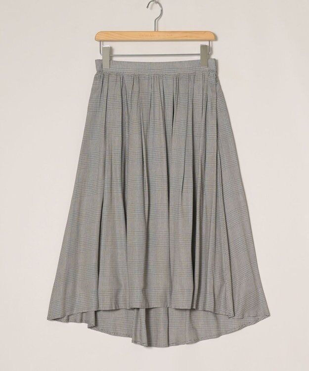 ONWARD Reuse Park 【組曲】スカート秋冬 ブラック