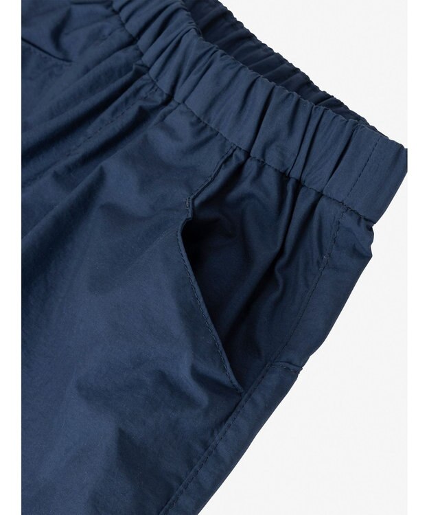 HELLY HANSEN 【キッズ・はっ水・記名ラベル付】 ヴォーゲンパンツ オーシャンネイビー