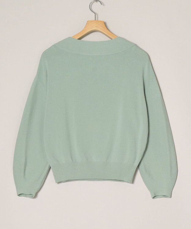 ONWARD Reuse Park 【any SiS】ニット春夏 グリーン