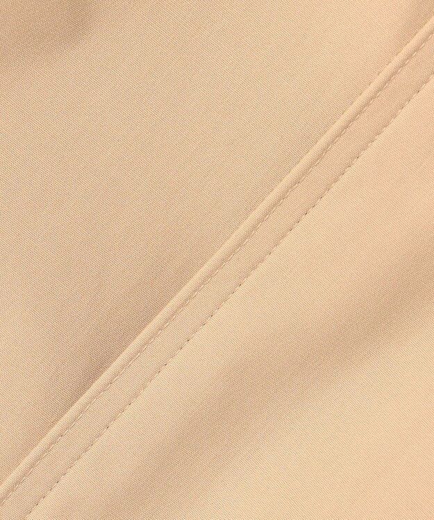 J.PRESS MEN コットンポリエステルポプリン ゴルフジャケット ベージュ系