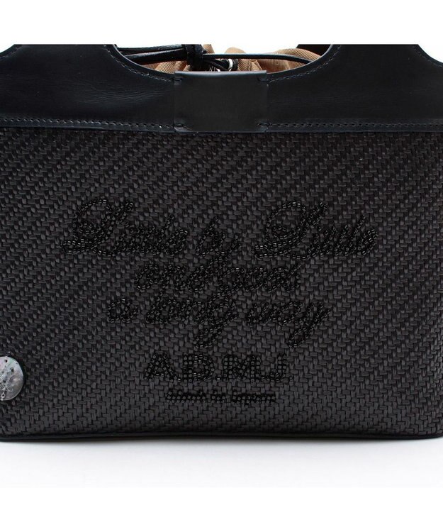 A.D.M.J. パーリヤシンテティカトートS ブラック