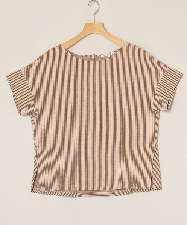 ONWARD Reuse Park 【23区】カットソー春夏 ブラウン