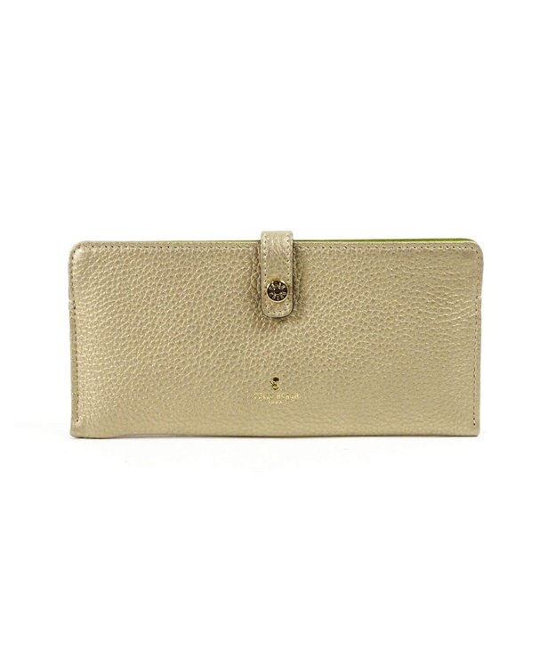 PELLE BORSA スリムウォレット Reinette Goods レネットグッズ 4707 ゴールド