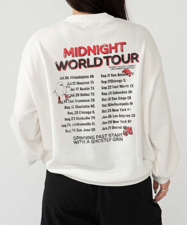 WEGO 【ユニセックス着用ITEM/XSサイズ】アソートグラフィックプルオーバー（2） 柄1