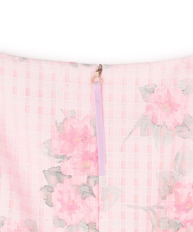 TOCCA YOUR BLOOM ドレス ピンク系5