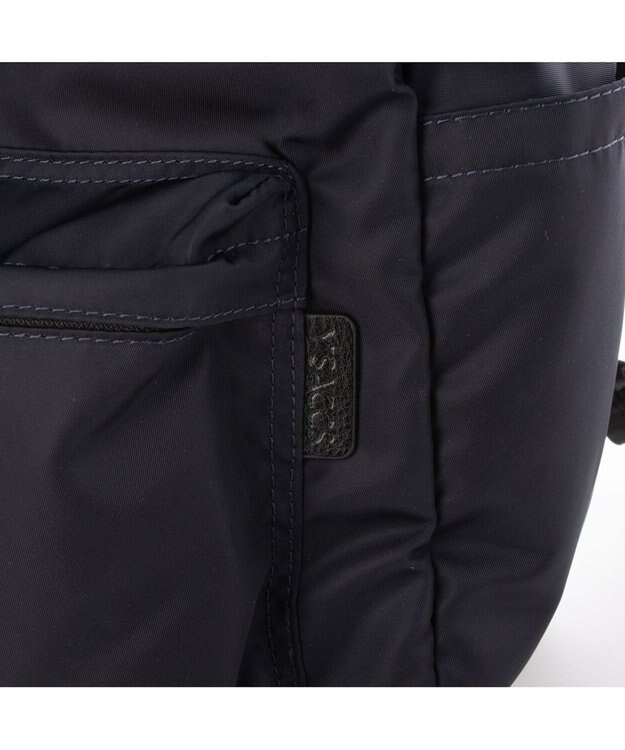 Y'SACCS 【LIMONTA】A4リュック　Mサイズ ネイビー