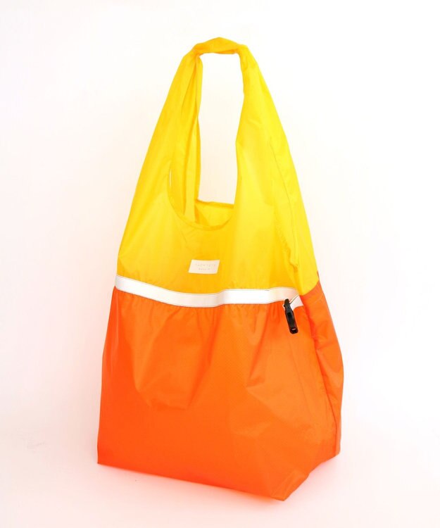 KASHIYAMA リユーザブルバッグ TAROCCO ORANGE