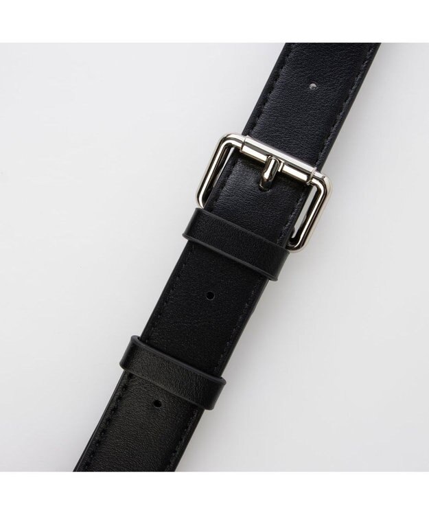 UNBILLION カカトゥ kakatoo / ロール型ボディバッグ ブラック