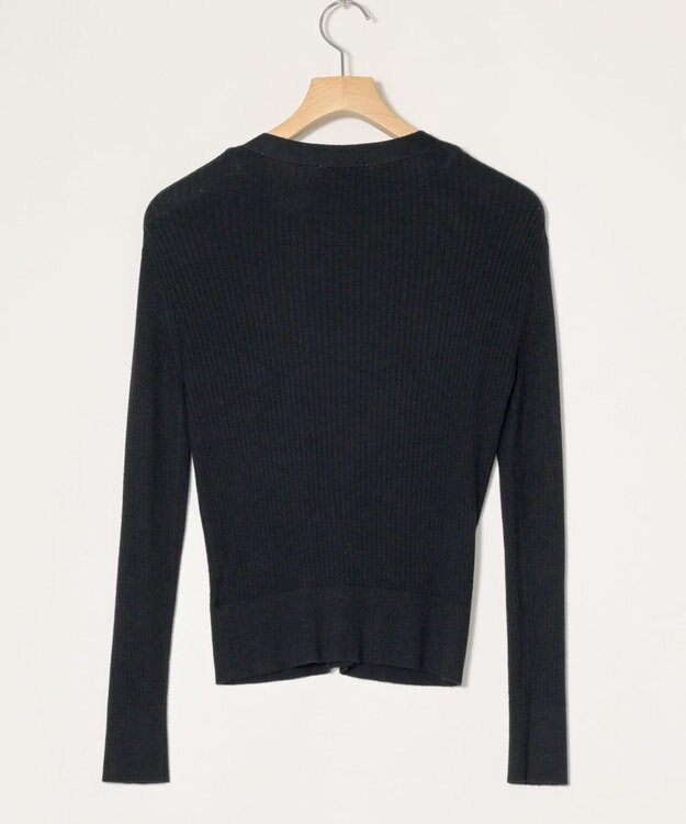 ONWARD Reuse Park 【any FAM】ニット秋冬 ブラック