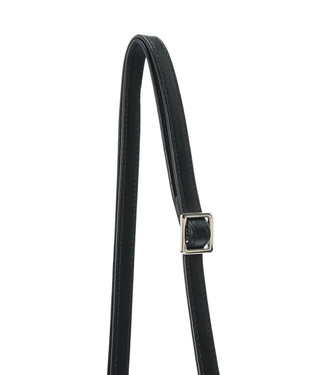 AMERICAN HOLIC ２ＷＡＹペーパースクエアミニショルダーＢＡＧ Black