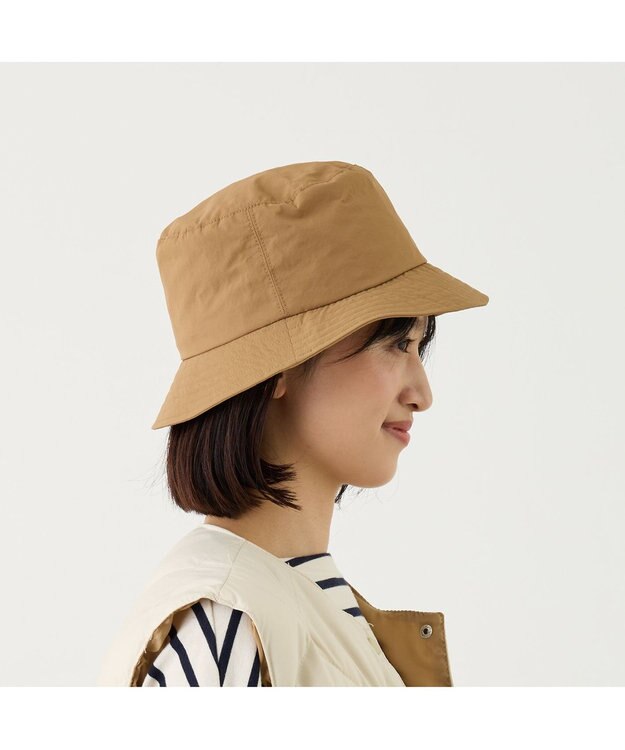 ATRENA ホッカルン バケットハット モカ