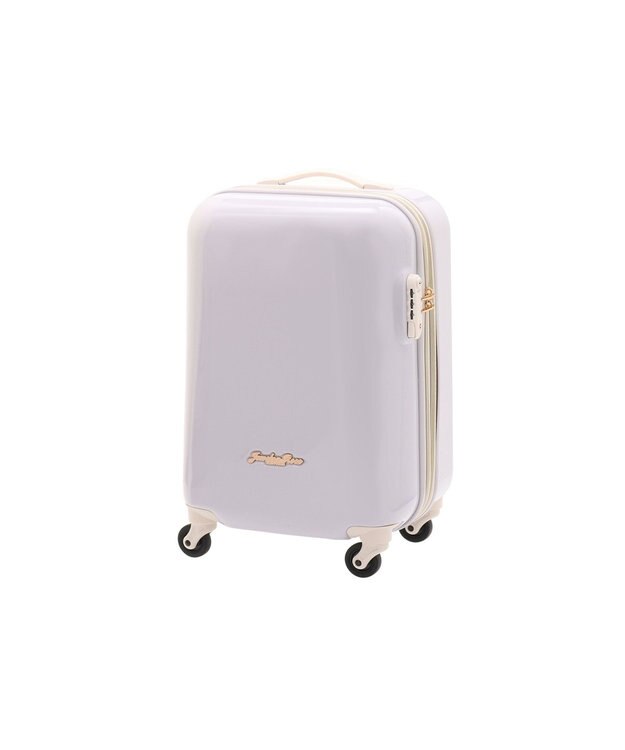 ACE BAGS & LUGGAGE Jewelna Rose キャンディポケットスーツケース 機内持ち込み 39871 ジュエルナローズ スリーピーラベンダー