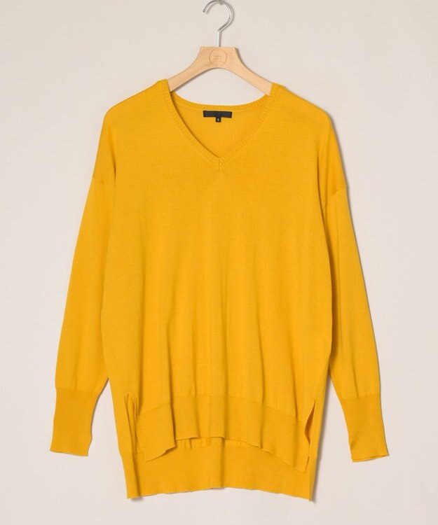 ONWARD Reuse Park 【ICB】ニット秋冬 イエロー