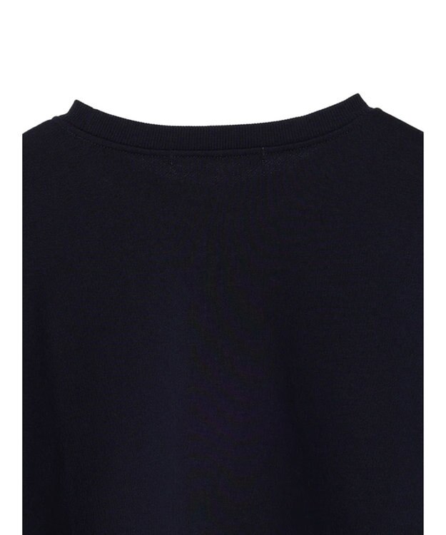 Green Parks ・ＥＬＥＮＣＡＲＥ　ＤＵＥレイヤードウラケプルオーバー Navy