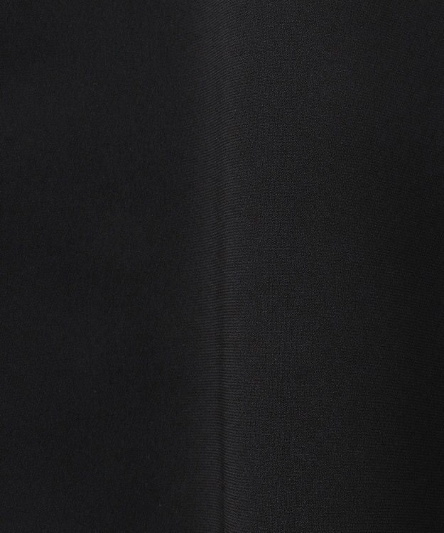 BEIGE， AMELOT / モックネックドレス Black