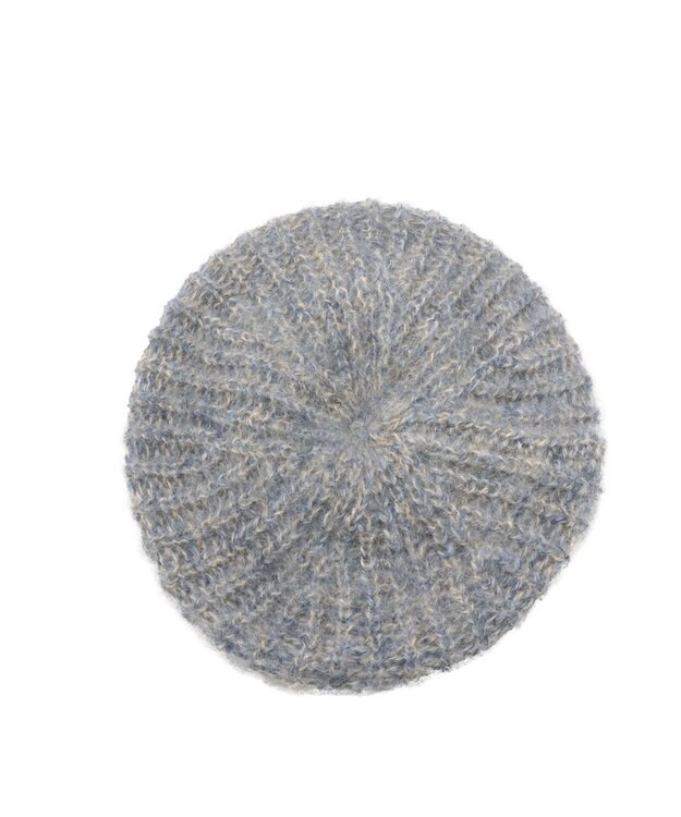 ATRENA モヘアリラックスニットベレー ブルー