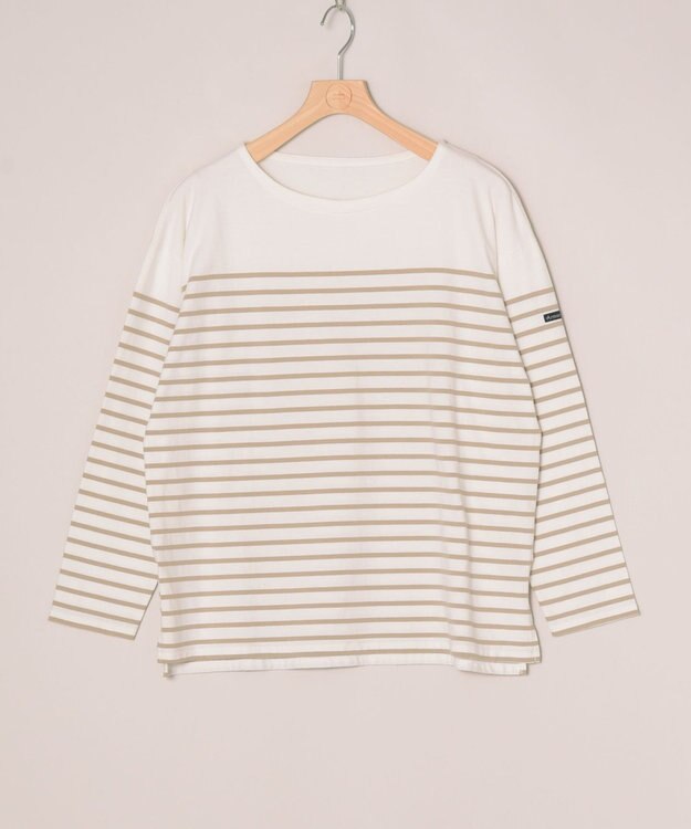 ONWARD Reuse Park 【23区】カットソー春夏 ベージュ