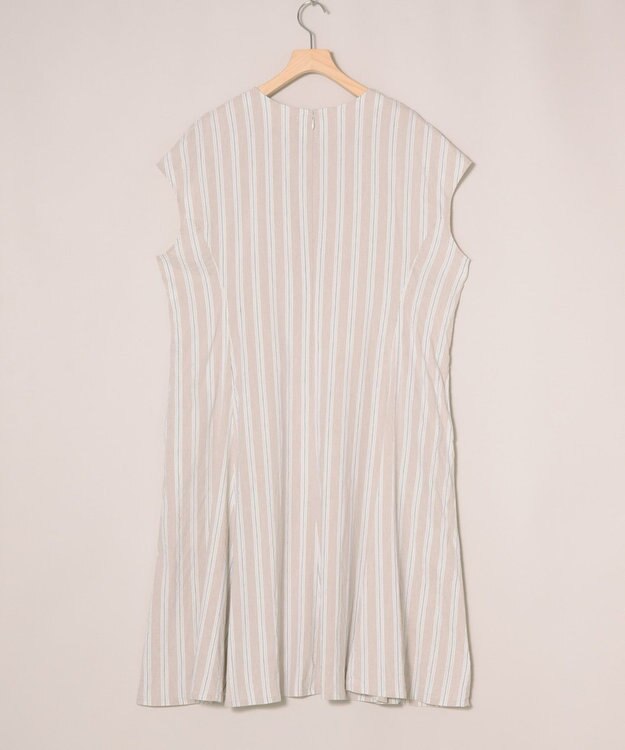 ONWARD Reuse Park 【23区】ワンピース春夏 ベージュ