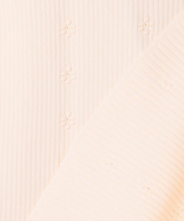 TOCCA 【星風まどかコラボ】STELLA BREEZE KNIT プルオーバー アイボリー系