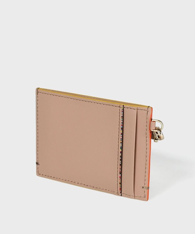 Paul Smith カラードエッジ パスケース イエロー