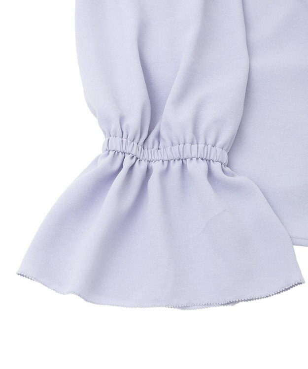 YECCA VECCA タックデザインブラウス Mint