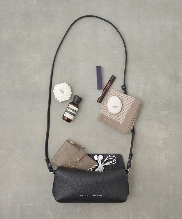 IACUCCI ラーナ SD ALCE ブラック