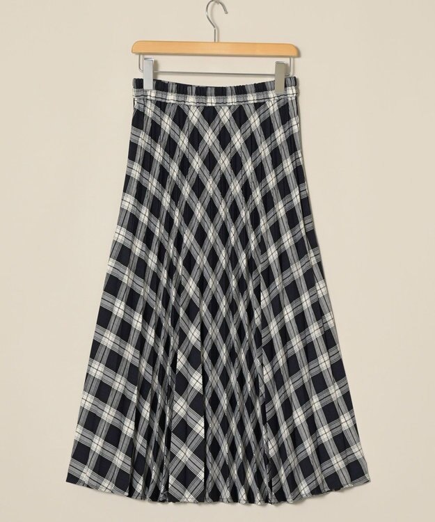 ONWARD Reuse Park 【any FAM】スカート秋冬 ネイビー