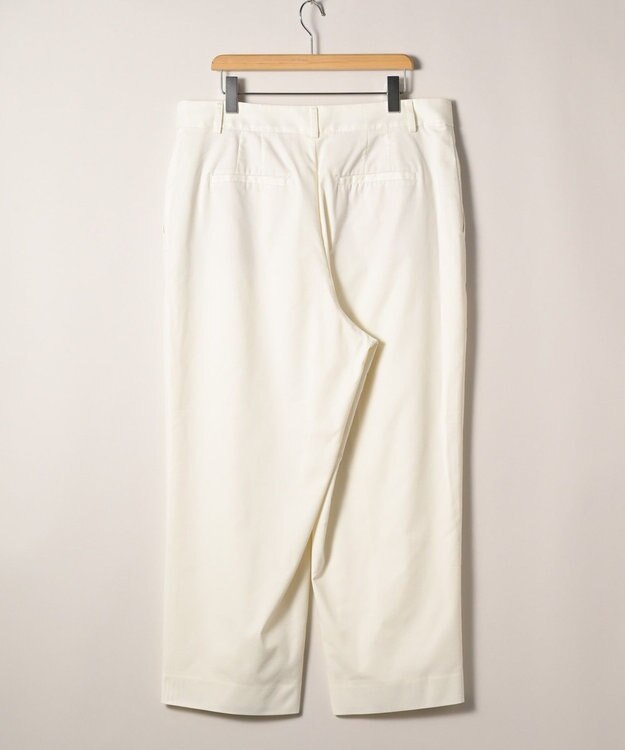 ONWARD Reuse Park 【23区】パンツ春夏 ホワイト