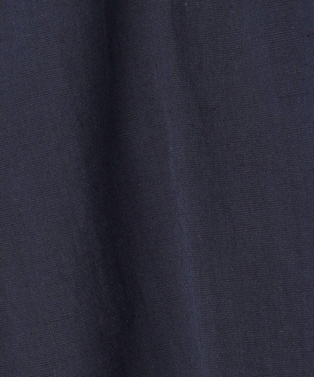 J.PRESS YORK STREET 【UNISEX】ハーフカーゴパンツ ネイビー系