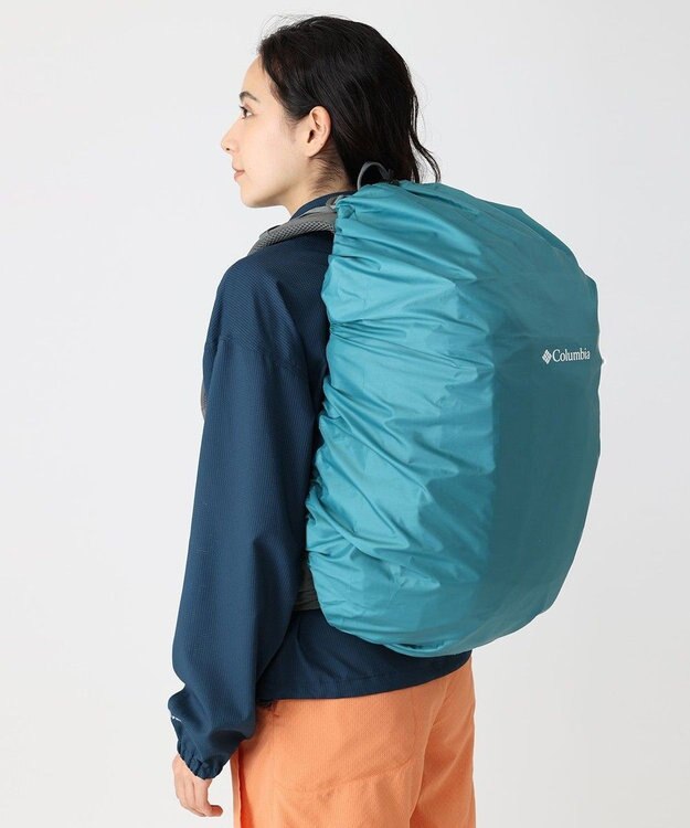 Columbia Columbia/ アロークリークパックカバーM /コロンビア Teal