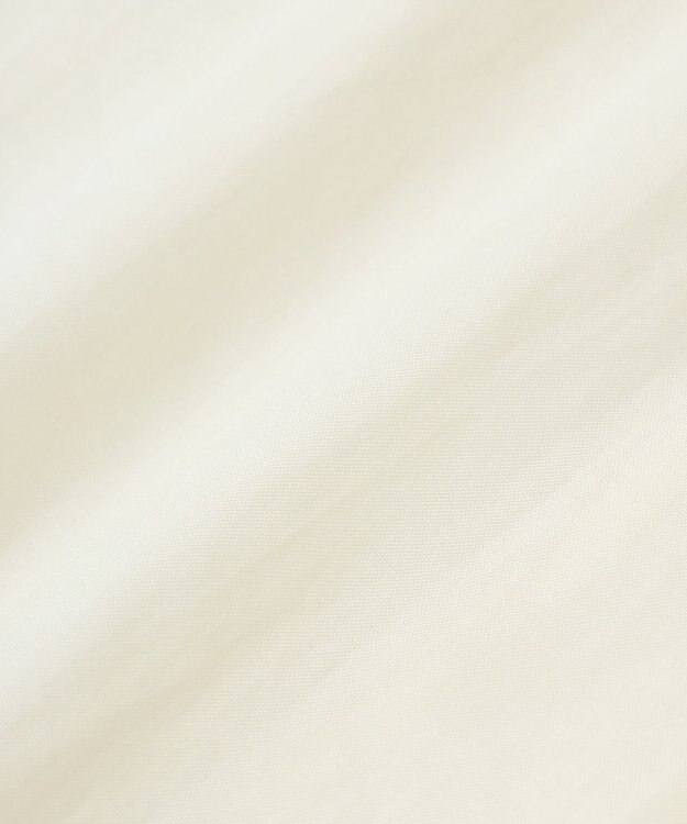 YECCA VECCA ラッフルVネックブラウス Black