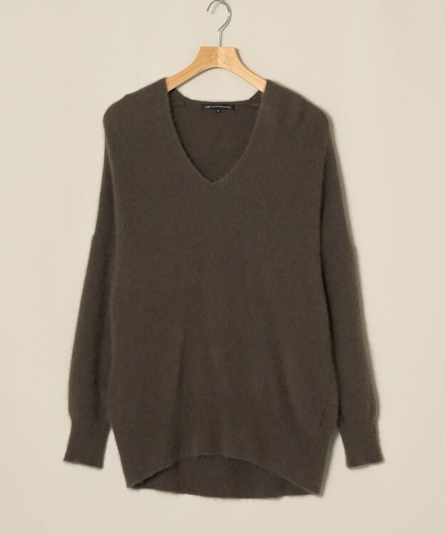 ONWARD Reuse Park 【23区】ニット秋冬 ブラウン