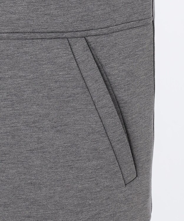 23区GOLF 【MEN】【23Fondation/WEB&一部店舗限定】 フルジップ パーカー ライトグレー系