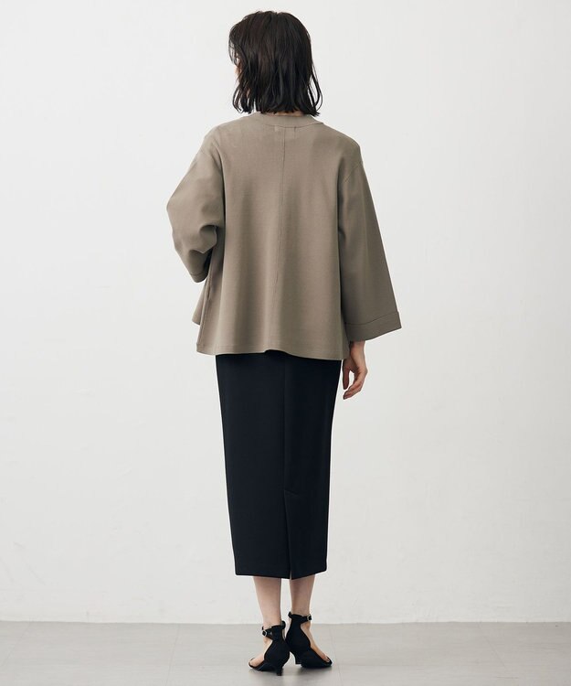 J.PRESS LADIES VIGODA ニット ジャケット ブラウン系