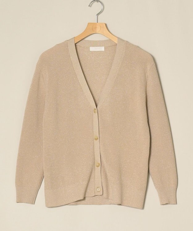 ONWARD Reuse Park 【any SiS】ニット秋冬 ベージュ