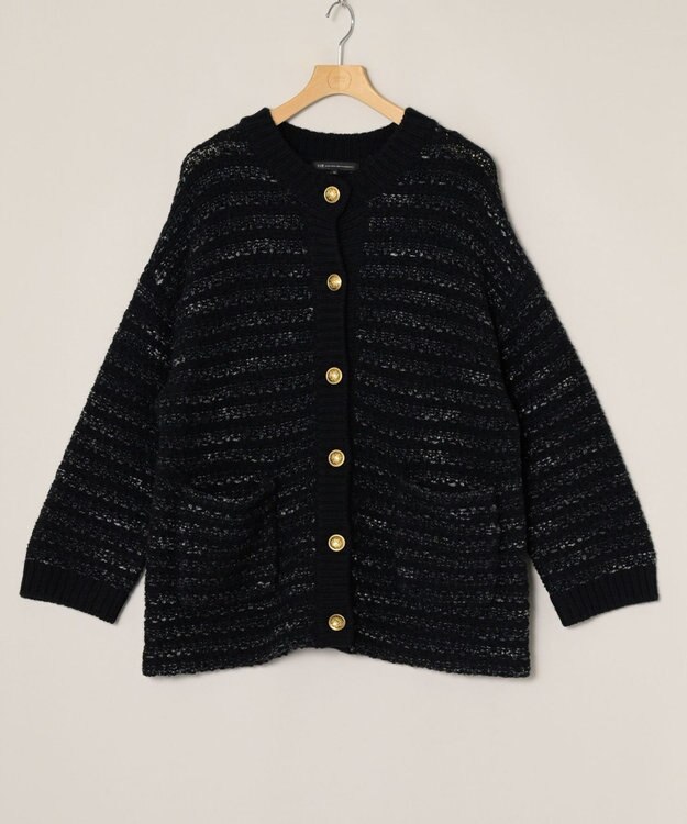 ONWARD Reuse Park 【23区】ニット秋冬 ブラック