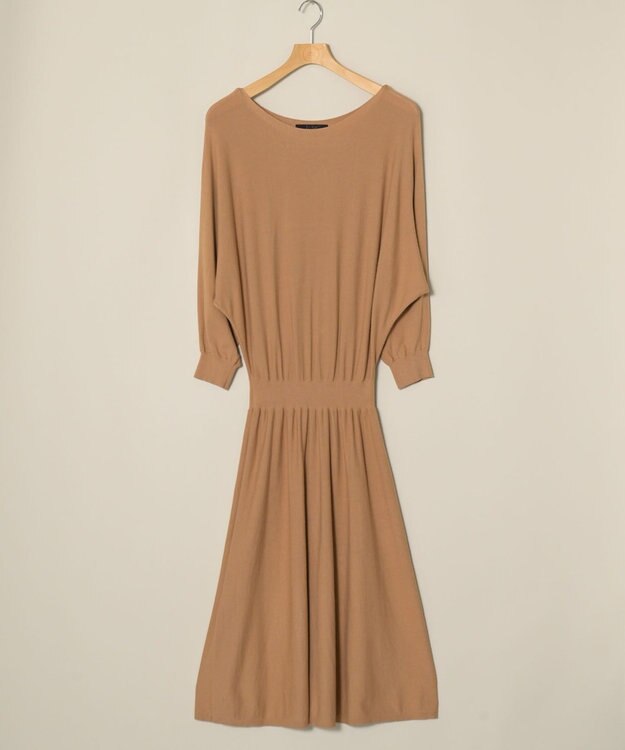 ONWARD Reuse Park 【UNFILO】ワンピース秋冬 ブラウン