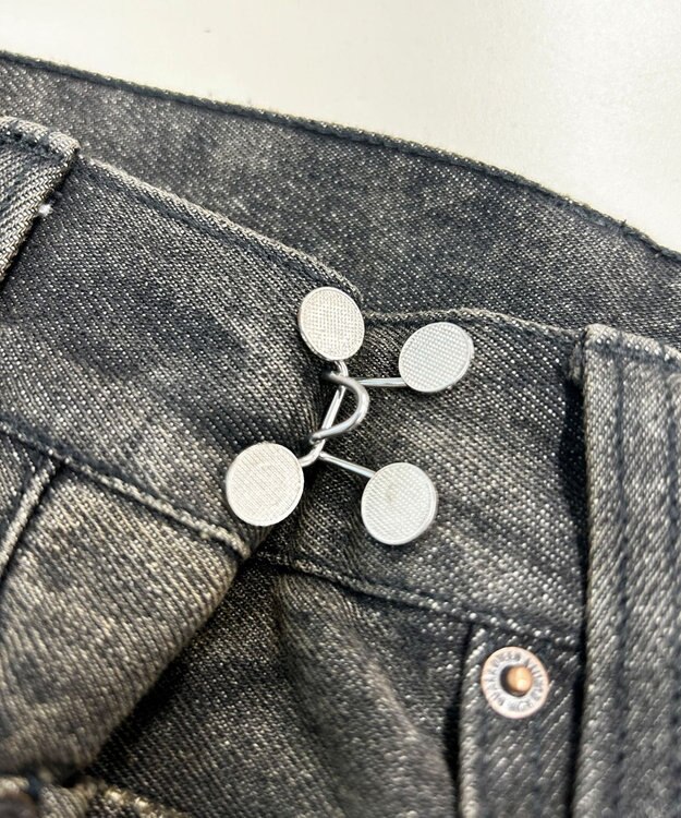 WEGO ウエスト調節クリップ 柄2