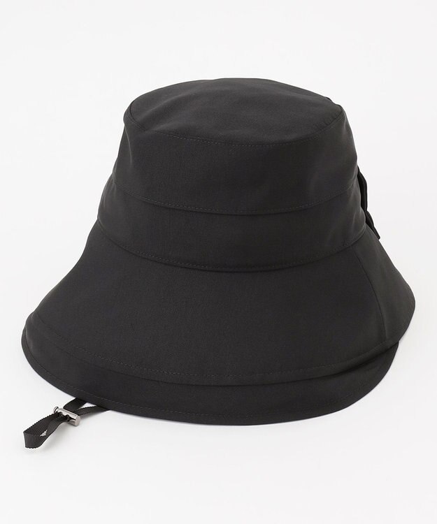 TOCCA 【サイズ調整可】EDGE UP RIBBON HAT バケットハット ブラック系