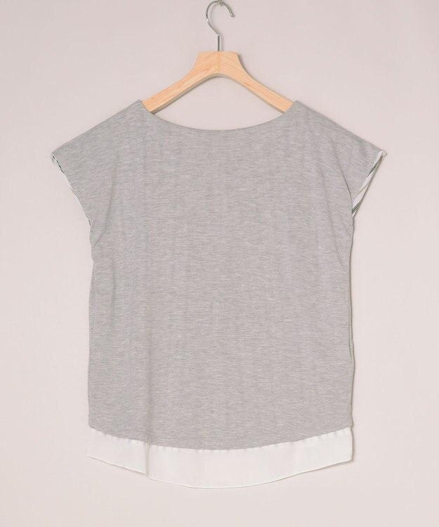 ONWARD Reuse Park 【any FAM】カットソー春夏 ベージュ