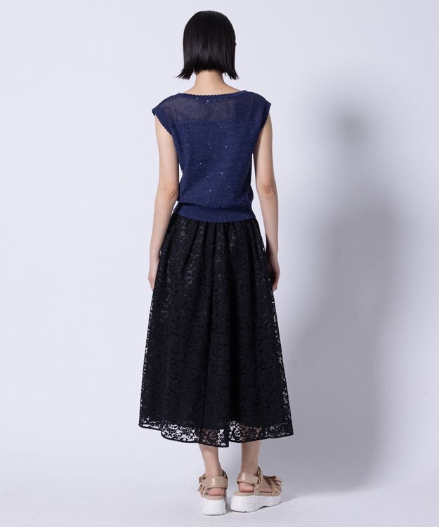 TOCCA SUMMER STARS PULLOVER プルオーバー ネイビー系