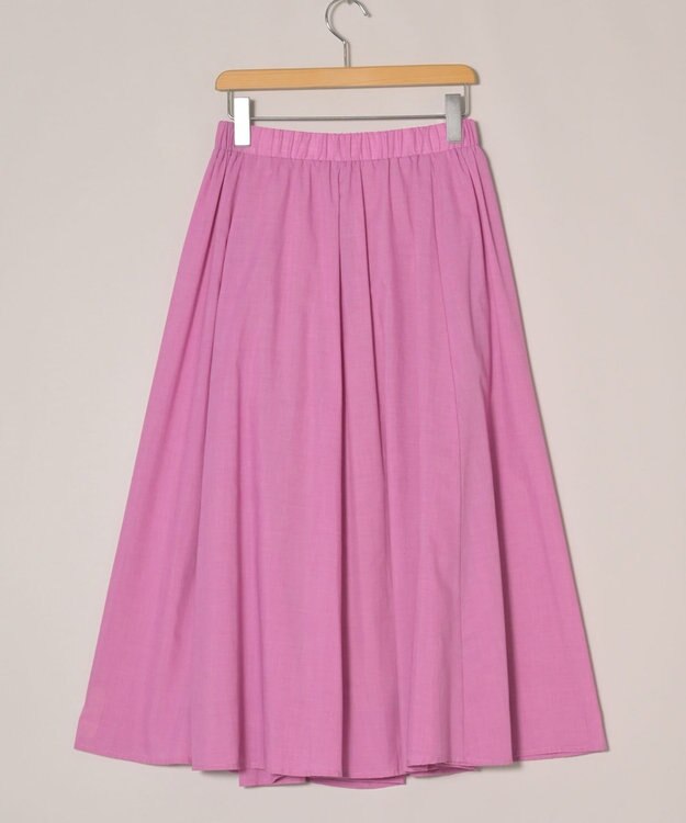 ONWARD Reuse Park 【any FAM】スカート春夏 ピンク