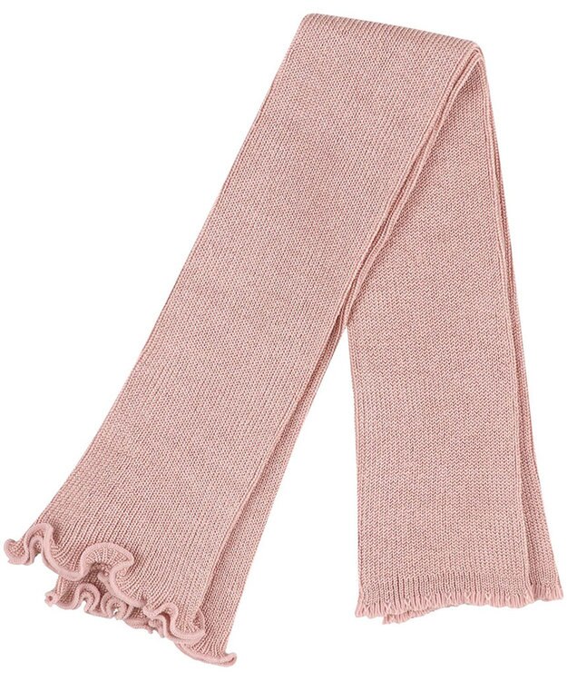 ワコール／睡眠科学 マルチウォーマー シルク混(本体) リブ編み素材 レディース YEY149 睡眠科学／ワコール ピンク