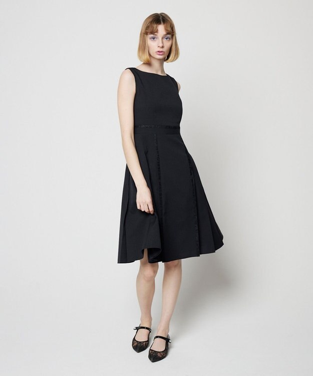 TOCCA 【消臭＆洗える！】BEAUTIFUL DAY ドレス ブラック系