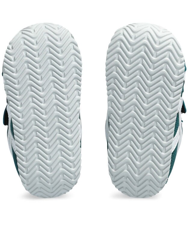 ASICS WALKING メティッド BABY グリーン系